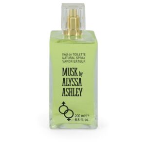 Alyssa Ashley Musk by Houbigant - 6.8oz (200 ml)