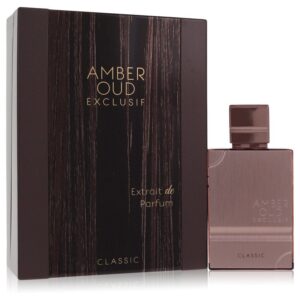 Amber Oud Exclusif Classic by Al Haramain - 2oz (60 ml)