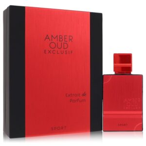 Amber Oud Exclusif Sport by Al Haramain - 2oz (60 ml)