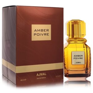 Amber Poivre by Ajmal - 3.4oz (100 ml)
