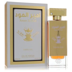 Ameer Al Oud Vip Original White Oud by Fragrance World - 2.7oz (80 ml)