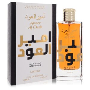Ameer Al Oudh Intense Oud by Lattafa - 3.4oz (100 ml)