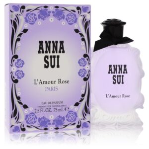Anna Sui L'amour Rose by Anna Sui - 2.5oz (75 ml)