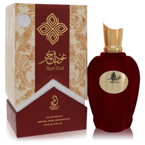Arabiyat Prestige Red Oud by Arabiyat Prestige - 3.4oz (100 ml)