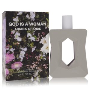 Ariana Grande God Is A Woman by Ariana Grande - 3.4oz (100 ml)