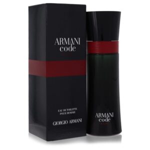Armani Code A List by Giorgio Armani - 2.5oz (75 ml)
