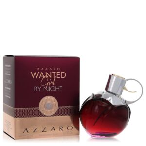 Azzaro Wanted Girl By Night by Azzaro - 2.7oz (80 ml)