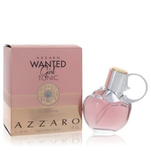 Azzaro Wanted Girl Tonic by Azzaro - 1oz (30 ml)