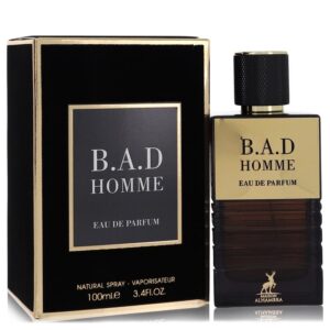 B.A.D Homme by Maison Alhambra - 3.4oz (100 ml)