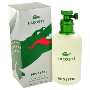 BOOSTER by Lacoste - 4.2oz (125 ml)