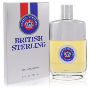 BRITISH STERLING by Dana - 5.7oz (170 ml)