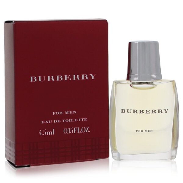 BURBERRY by Burberry - 0.17oz (5 ml)