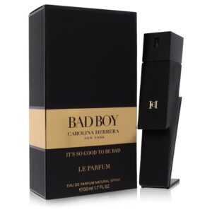 Bad Boy Le Parfum by Carolina Herrera - 1.7oz (50 ml)