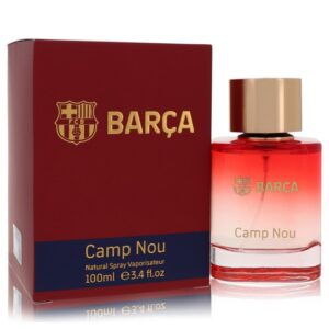 Barca Camp Nou by Barca - 3.4oz (100 ml)