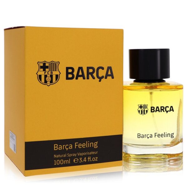 Barca Feeling by Barca - 3.4oz (100 ml)