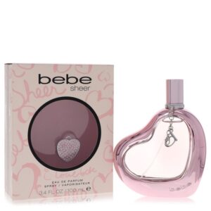 Bebe Sheer by Bebe - 3.4oz (100 ml)