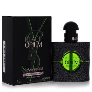 Black Opium Illicit Green by Yves Saint Laurent - 1oz (30 ml)
