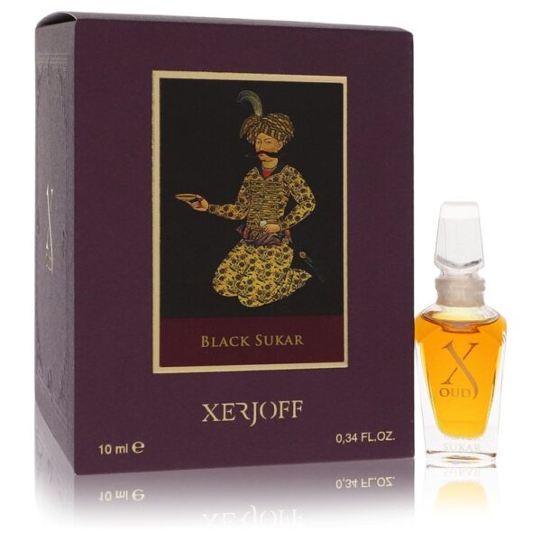 Black Sukar by Xerjoff - 0.34oz (10 ml)
