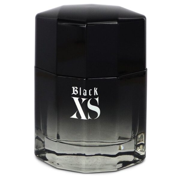 Black XS by Paco Rabanne - 3.4oz (100 ml)