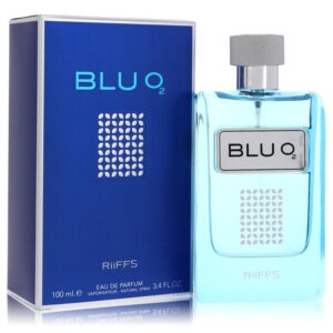 Blu o2 by Riiffs - 3.4oz (100 ml)