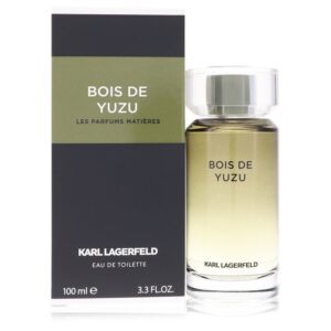 Bois De Yuzu by Karl Lagerfeld - 3.3oz (100 ml)