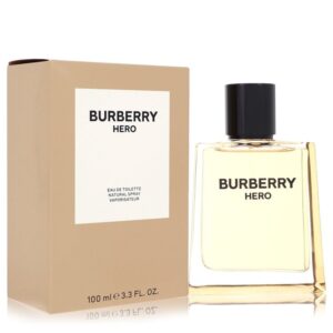 Burberry Hero by Burberry - 3.3oz (100 ml)