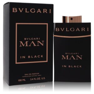 Bvlgari Man In Black by Bvlgari - 3.4oz (100 ml)