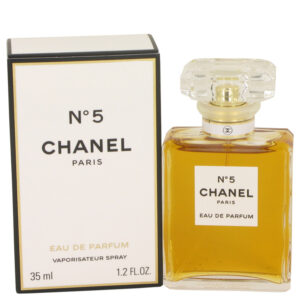 CHANEL No. 5 by Chanel - 1.2oz (35 ml)