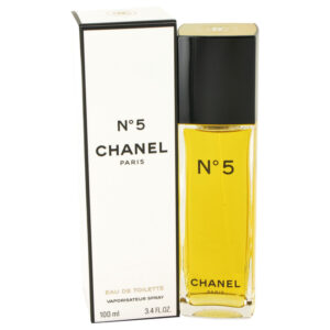 CHANEL No. 5 by Chanel - 3.4oz (100 ml)