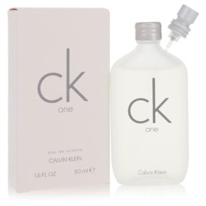 CK ONE by Calvin Klein - 1.7oz (50 ml)