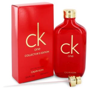 CK ONE by Calvin Klein - 3.3oz (100 ml)
