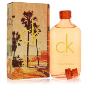 CK One Summer Daze by Calvin Klein - 3.3oz (100 ml)
