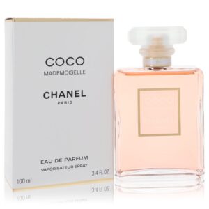 COCO MADEMOISELLE by Chanel - 3.4oz (100 ml)