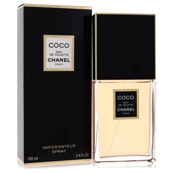 COCO by Chanel - 3.4oz (100 ml)