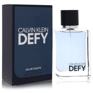 Calvin Klein Defy by Calvin Klein - 3.3oz (100 ml)