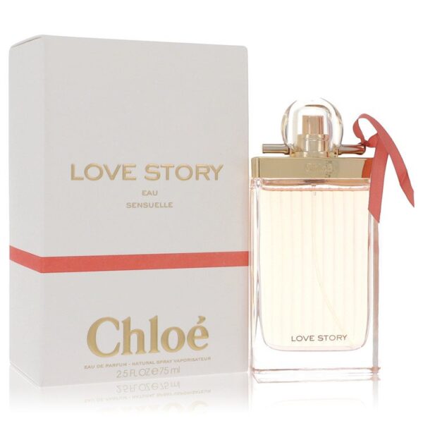 Chloe Love Story Eau Sensuelle by Chloe - 1oz (30 ml)