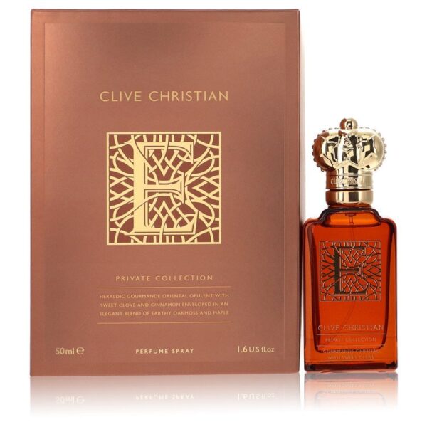 Clive Christian E Gourmande Oriental by Clive Christian - 1.6oz (50 ml)