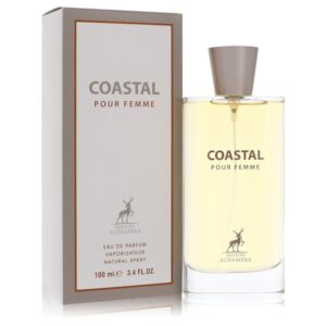 Coastal Pour Femme by Maison Alhambra - 3.4oz (100 ml)