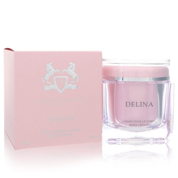 Delina by Parfums De Marly - 7.05oz (210 ml)