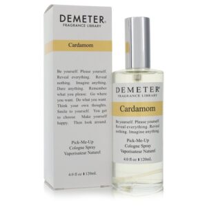 Demeter Cardamom by Demeter - 4oz (120 ml)