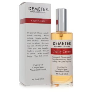 Demeter Cherry Cream by Demeter - 4oz (120 ml)