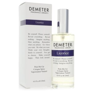 Demeter Licorice by Demeter - 4oz (120 ml)