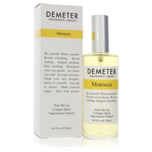 Demeter Morocco by Demeter - 4oz (120 ml)