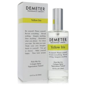 Demeter Yellow Iris by Demeter - 4oz (120 ml)