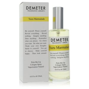 Demeter Yuzu Marmalade by Demeter - 4oz (120 ml)