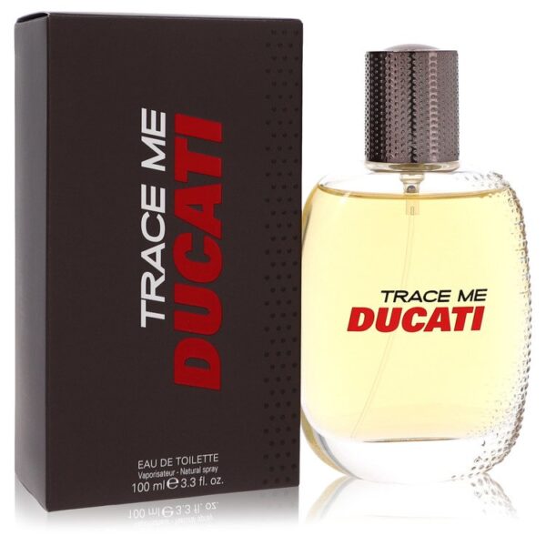 Ducati Trace Me by Ducati - 3.3oz (100 ml)