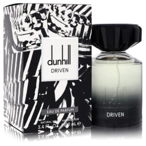 Dunhill Driven Black by Alfred Dunhill - 3.4oz (100 ml)