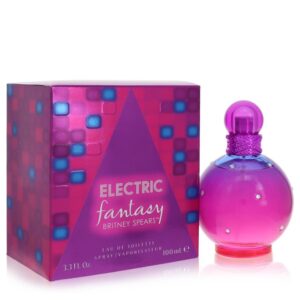 Electric Fantasy by Britney Spears - 3.3oz (100 ml)