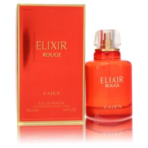 Elixir Rouge by Zaien - 3.4oz (100 ml)