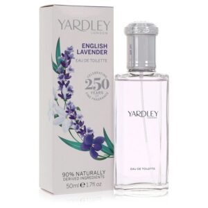 English Lavender by Yardley London - 1.7oz (50 ml)